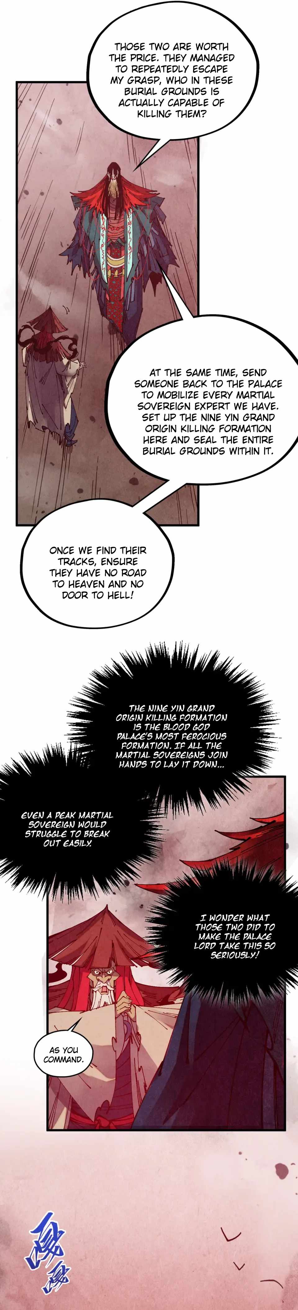 The Ultimate of All Ages Chapter 489 - Page 7