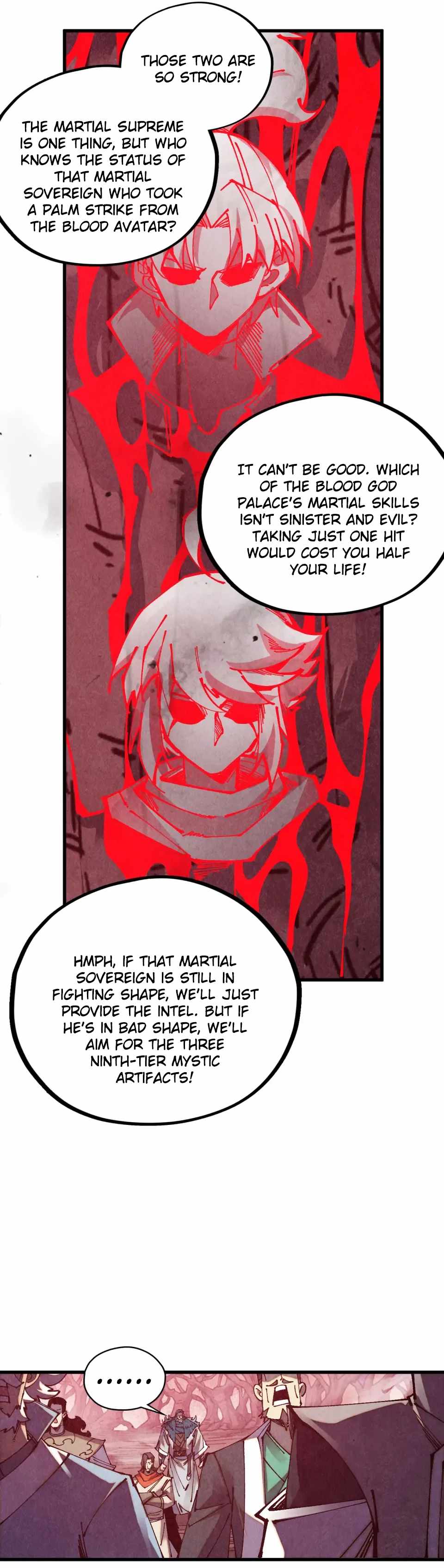 The Ultimate of All Ages Chapter 489 - Page 9