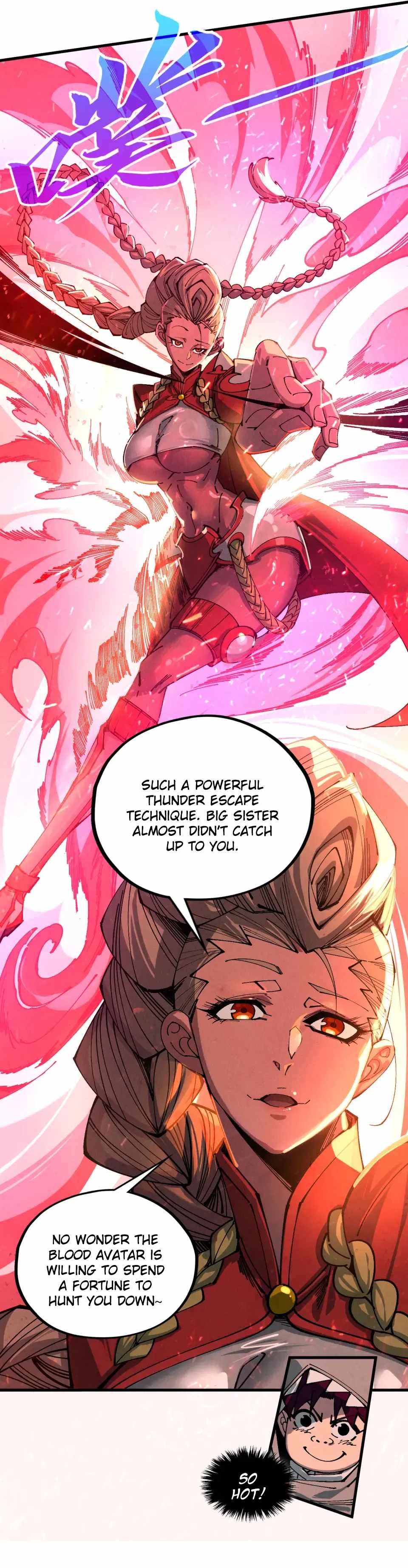 The Ultimate of All Ages Chapter 490 - Page 12