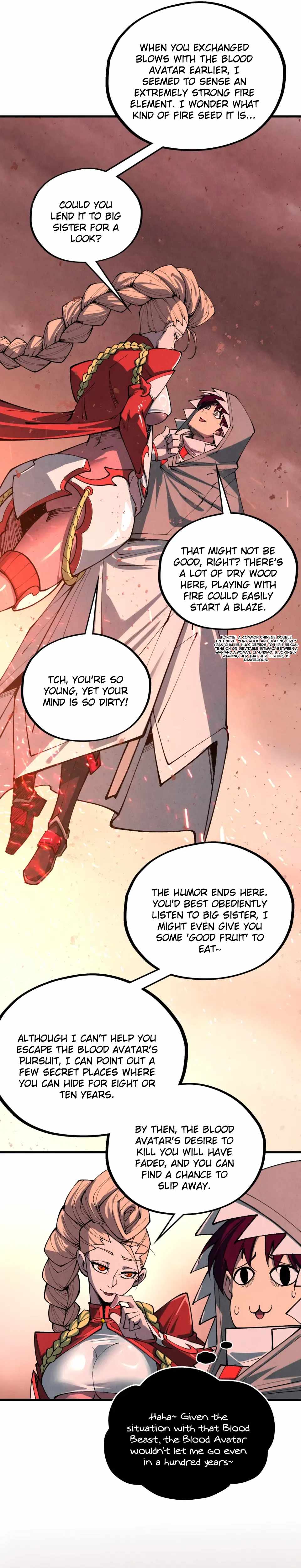 The Ultimate of All Ages Chapter 490 - Page 13