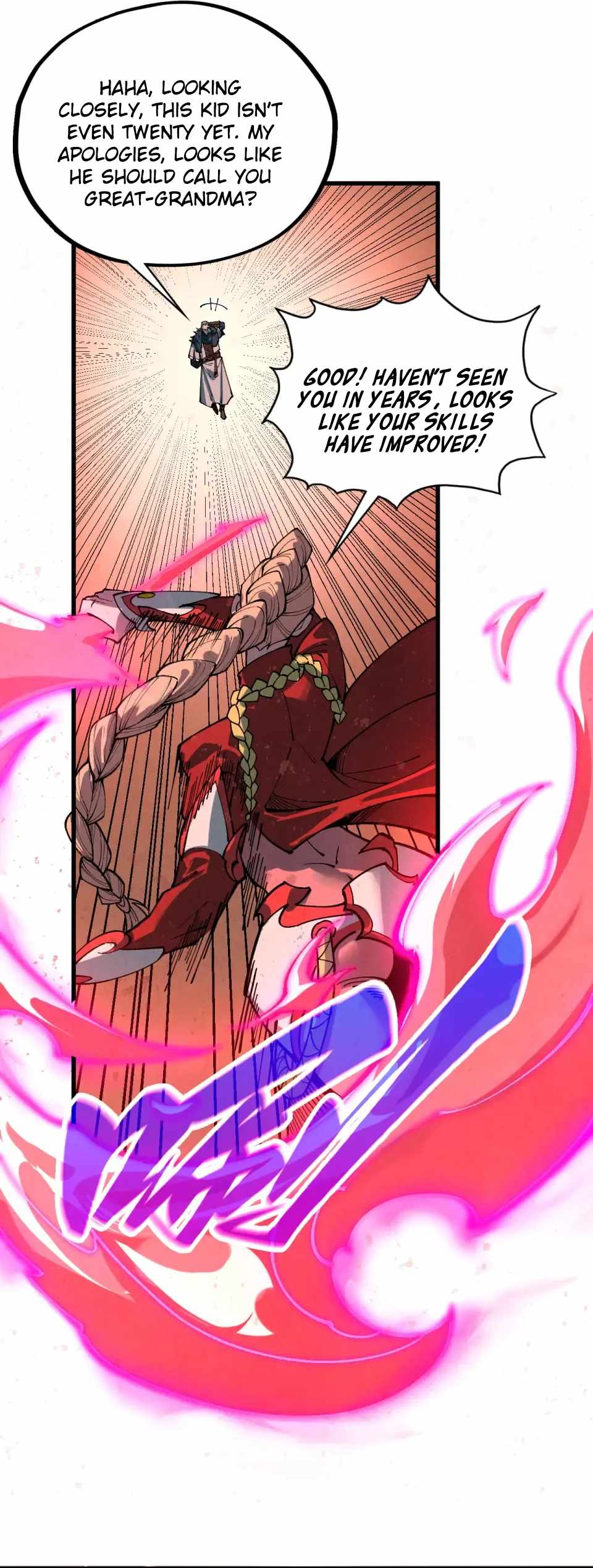 The Ultimate of All Ages Chapter 490 - Page 15