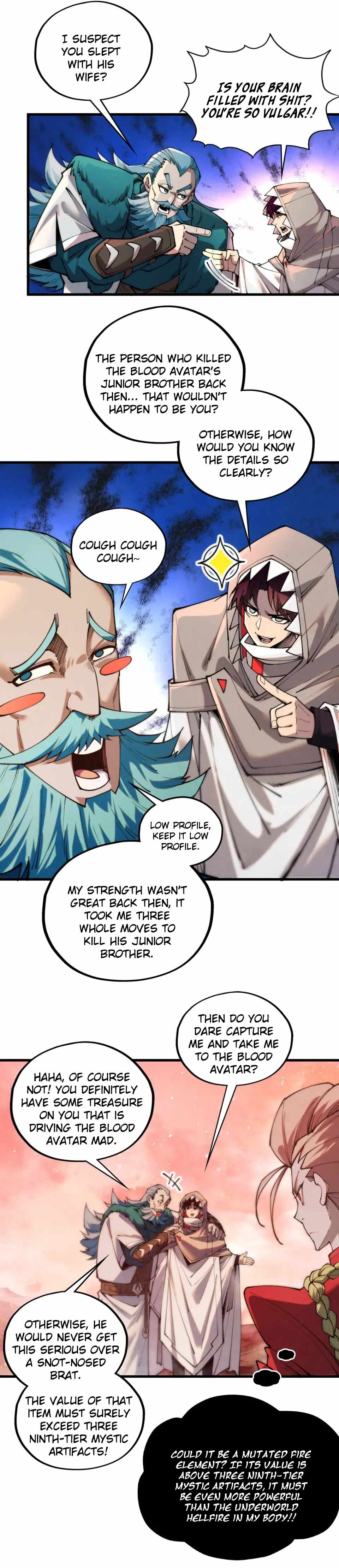 The Ultimate of All Ages Chapter 490 - Page 18
