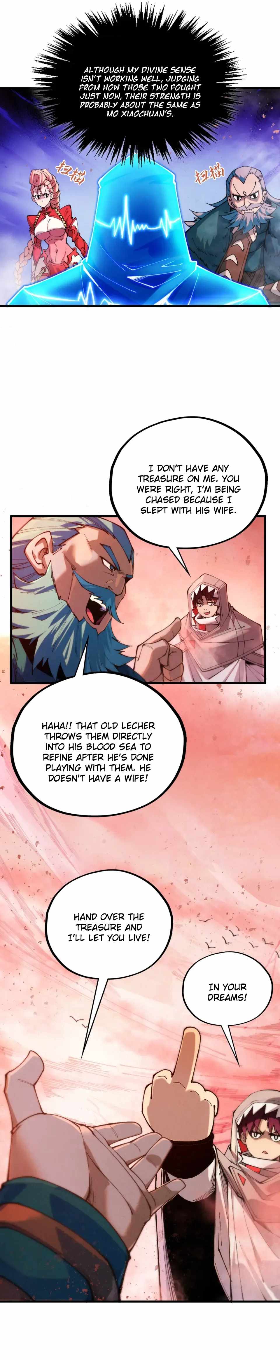 The Ultimate of All Ages Chapter 490 - Page 19