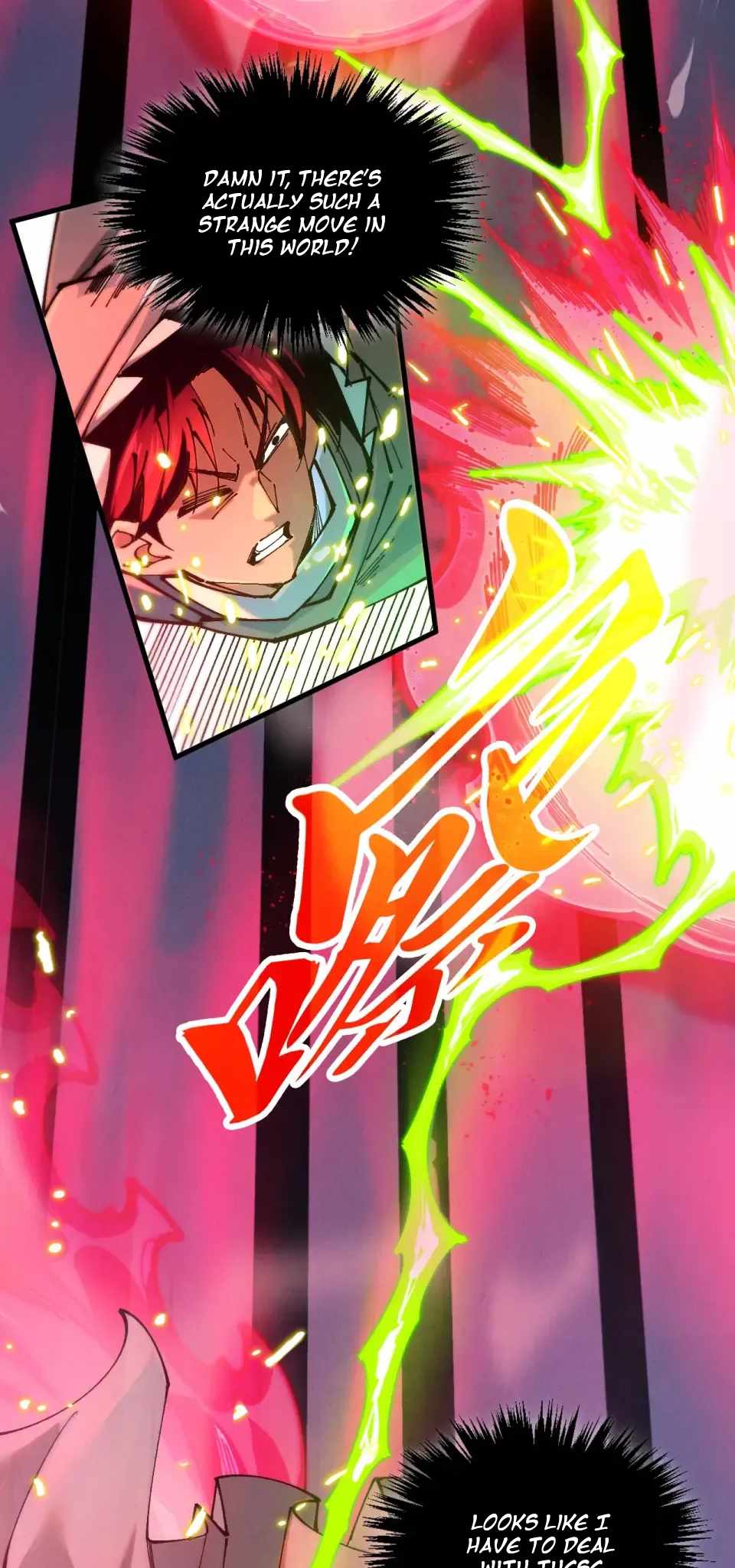 The Ultimate of All Ages Chapter 490 - Page 23