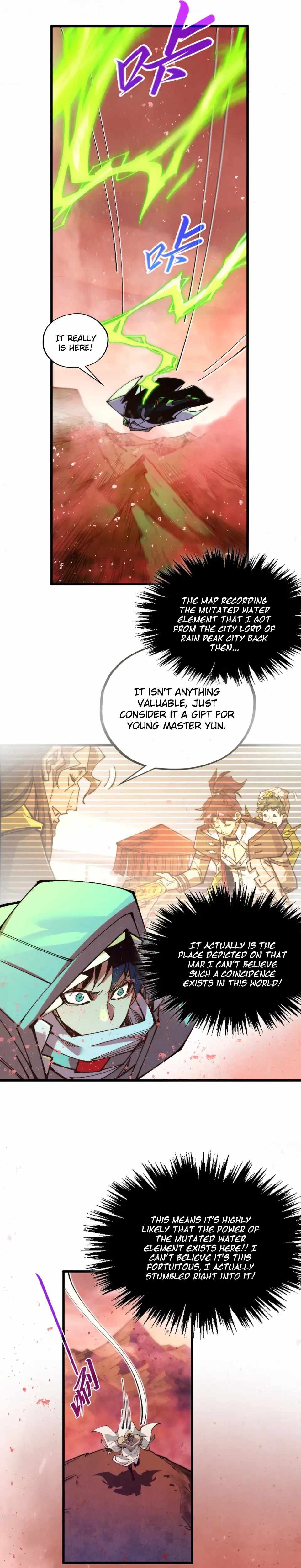 The Ultimate of All Ages Chapter 490 - Page 28