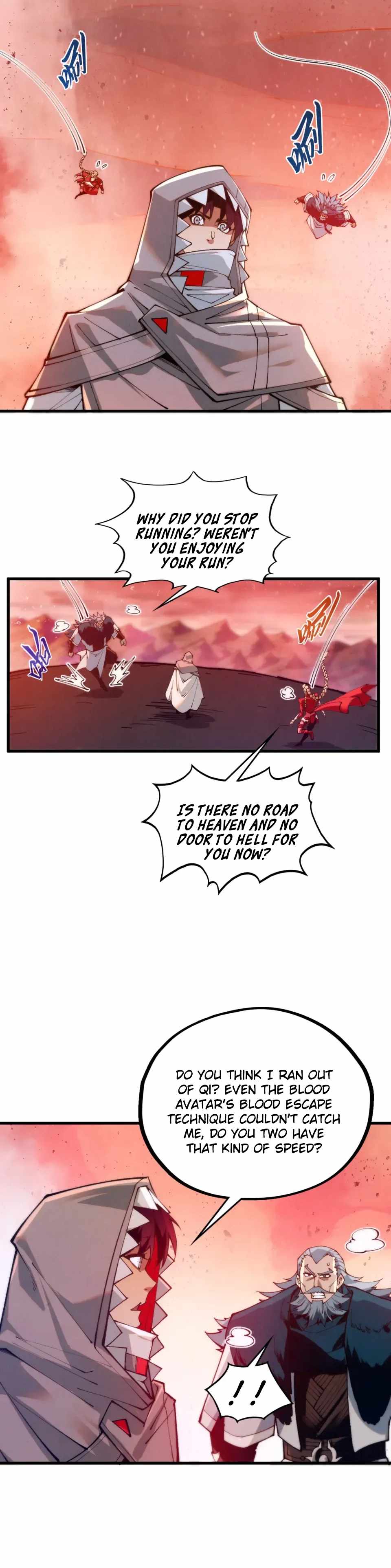 The Ultimate of All Ages Chapter 490 - Page 29