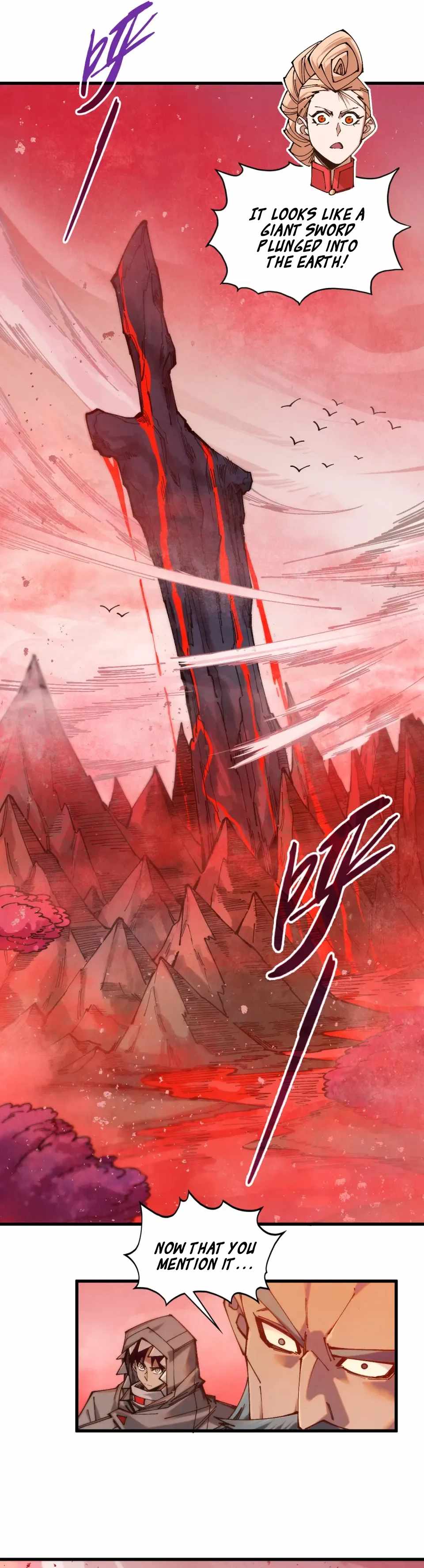 The Ultimate of All Ages Chapter 490 - Page 31