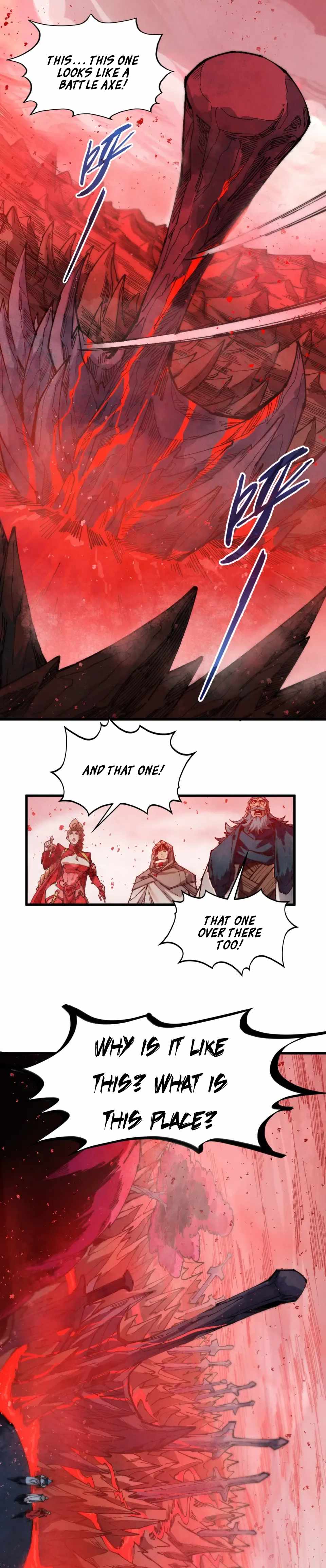The Ultimate of All Ages Chapter 490 - Page 32