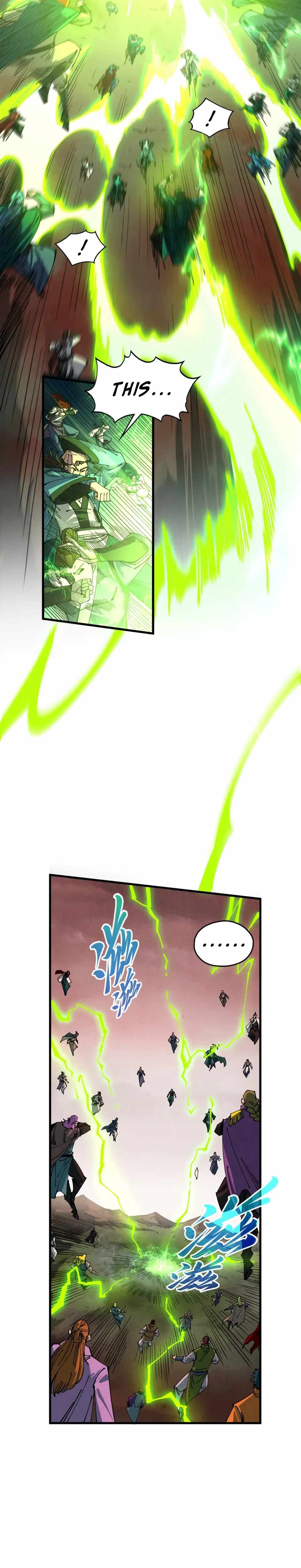 The Ultimate of All Ages Chapter 490 - Page 6