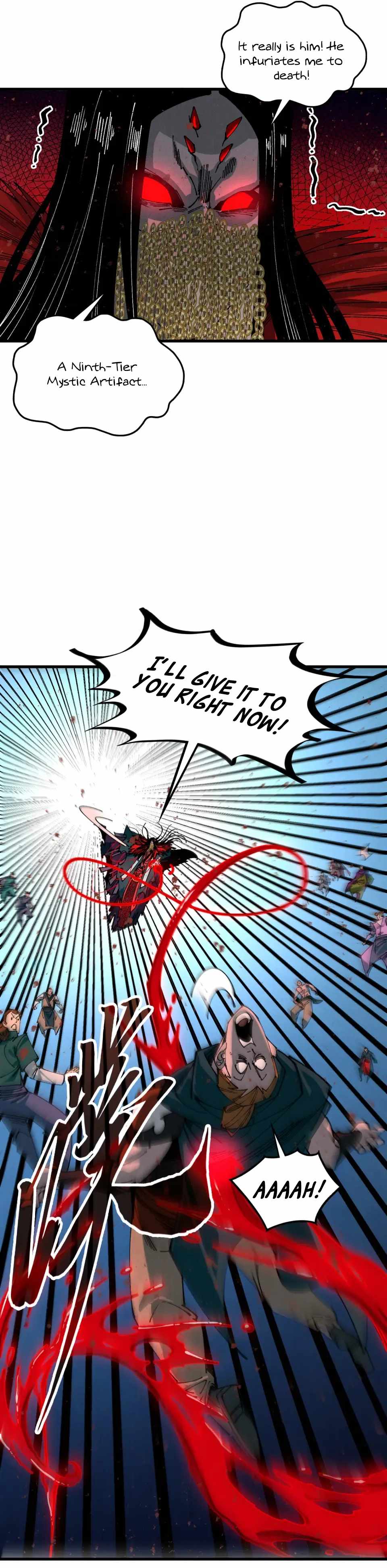 The Ultimate of All Ages Chapter 490 - Page 8