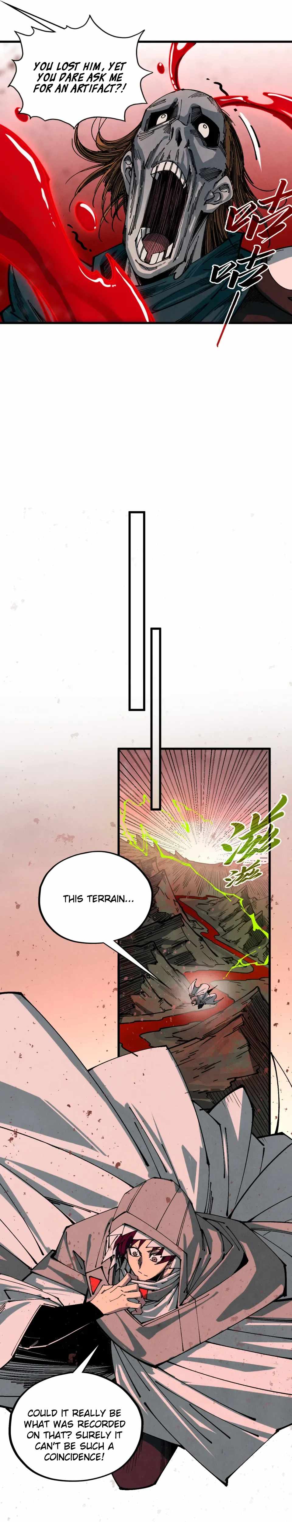The Ultimate of All Ages Chapter 490 - Page 9