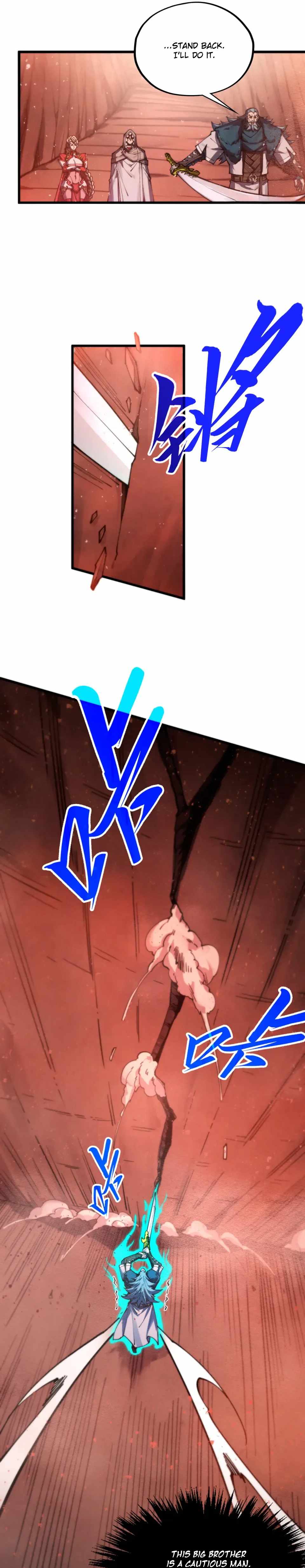 The Ultimate of All Ages Chapter 491 - Page 11