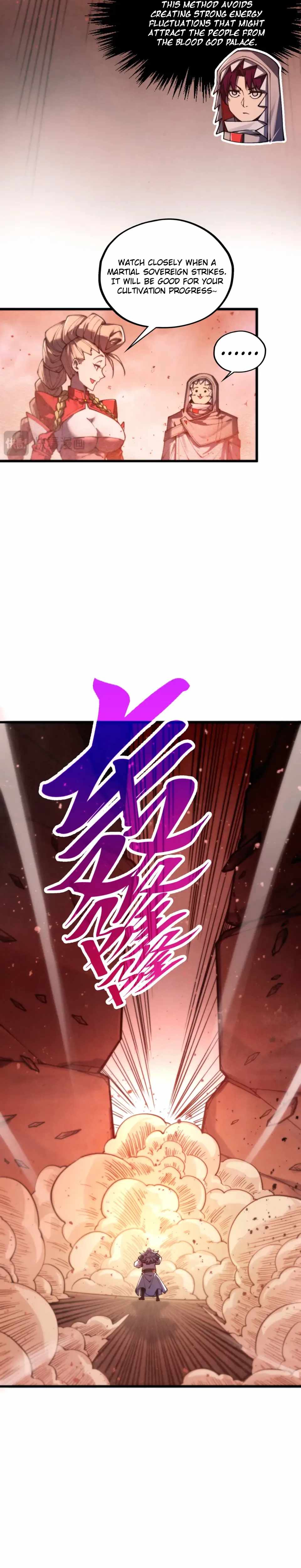 The Ultimate of All Ages Chapter 491 - Page 12