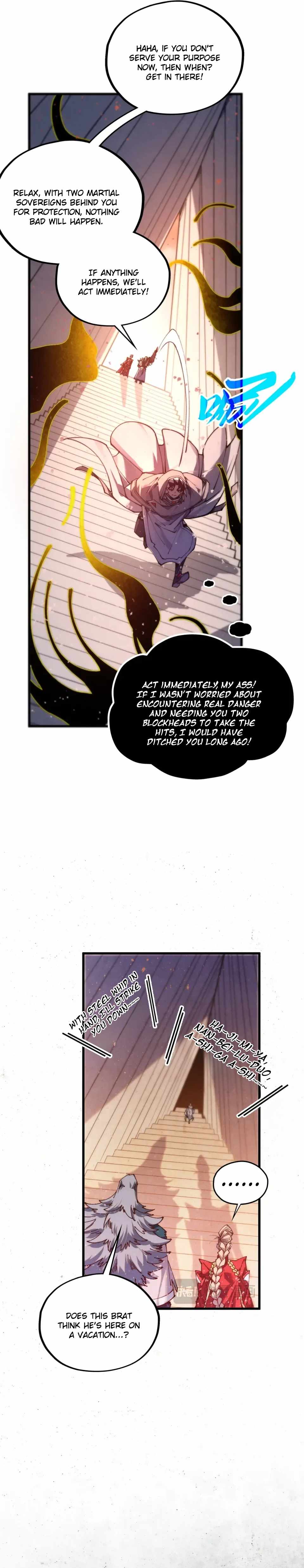 The Ultimate of All Ages Chapter 491 - Page 16