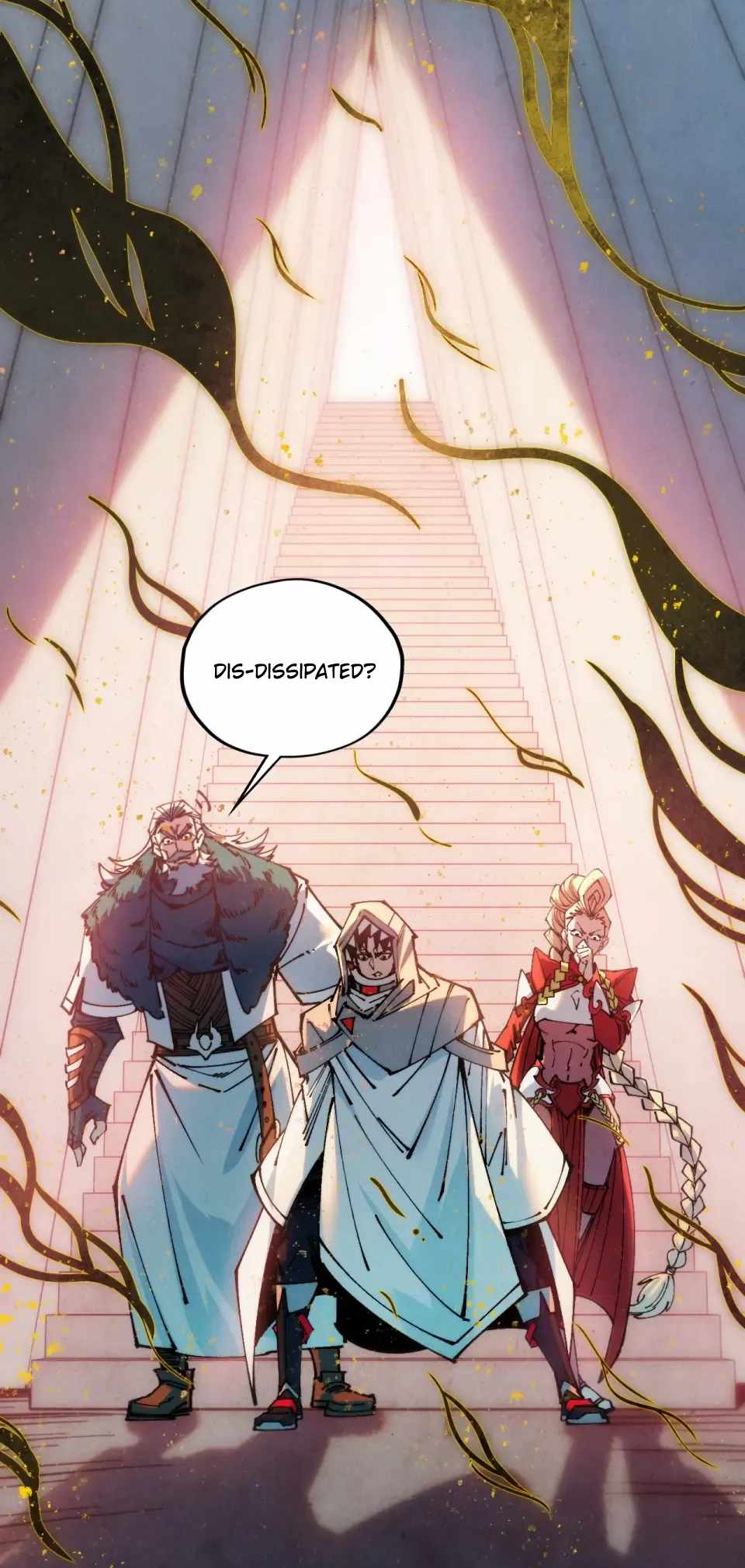 The Ultimate of All Ages Chapter 491 - Page 21