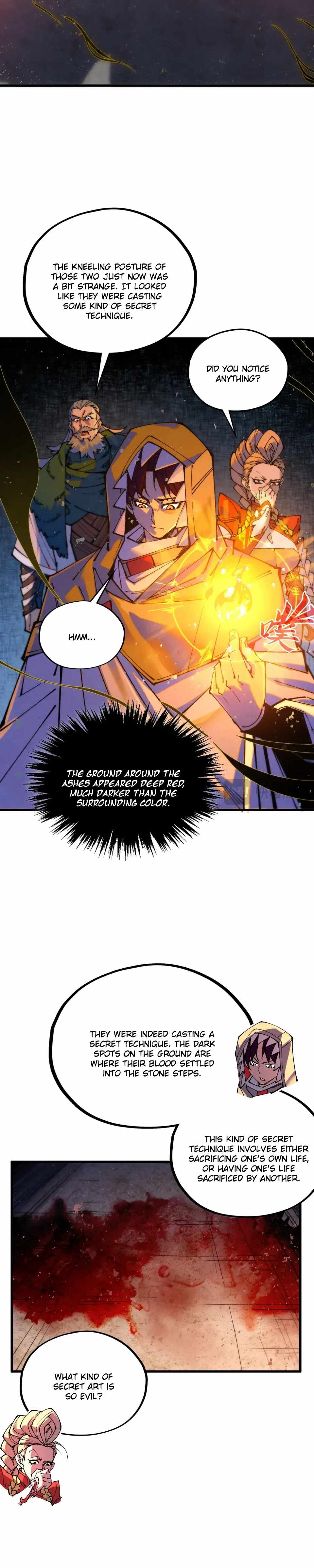 The Ultimate of All Ages Chapter 491 - Page 22