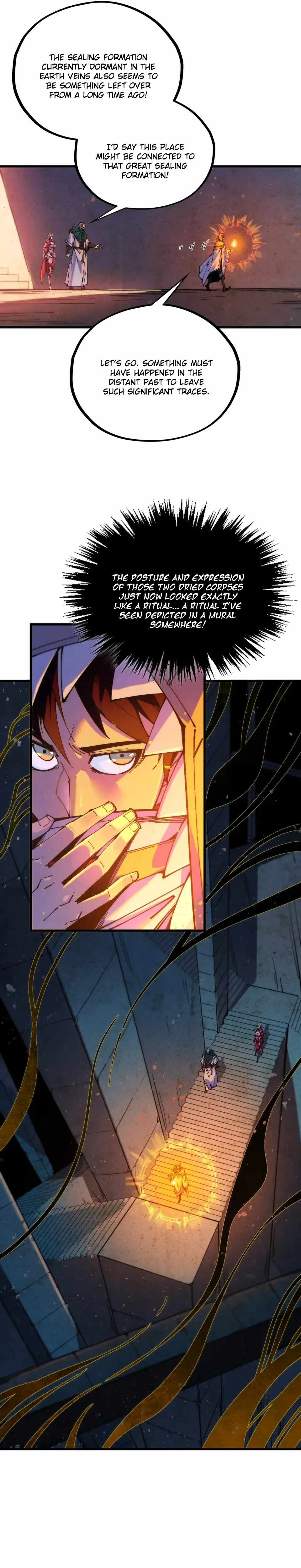 The Ultimate of All Ages Chapter 491 - Page 23