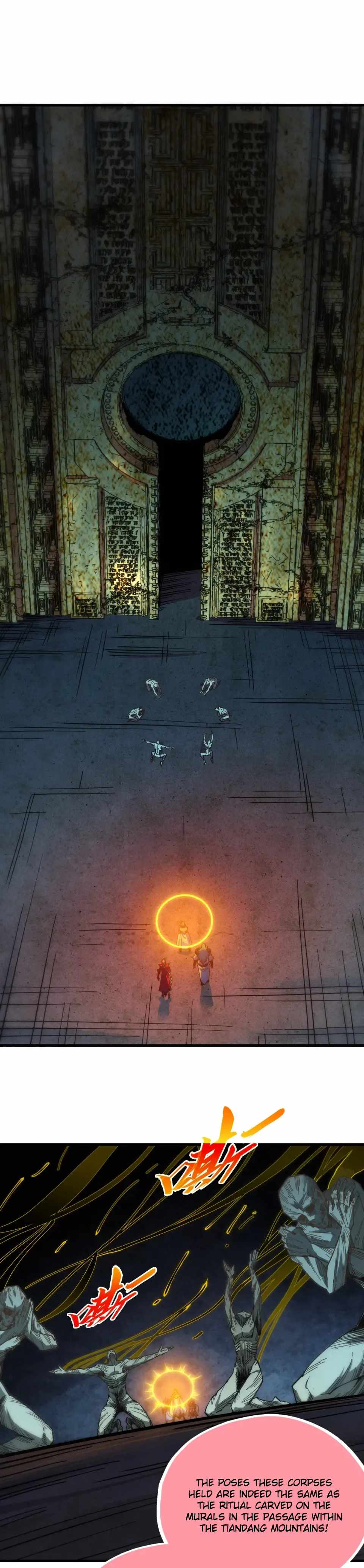 The Ultimate of All Ages Chapter 491 - Page 26