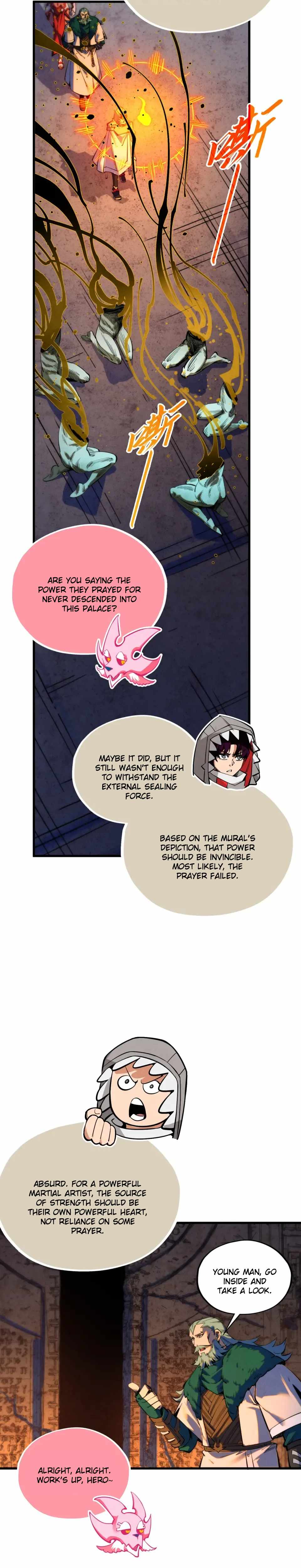 The Ultimate of All Ages Chapter 491 - Page 28