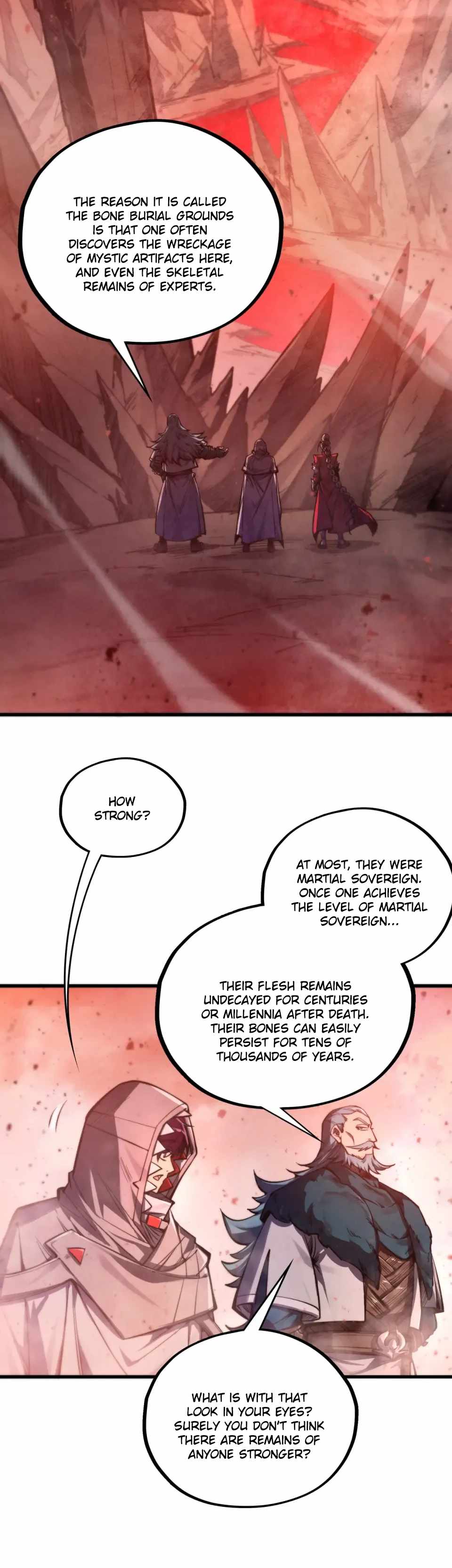 The Ultimate of All Ages Chapter 491 - Page 3