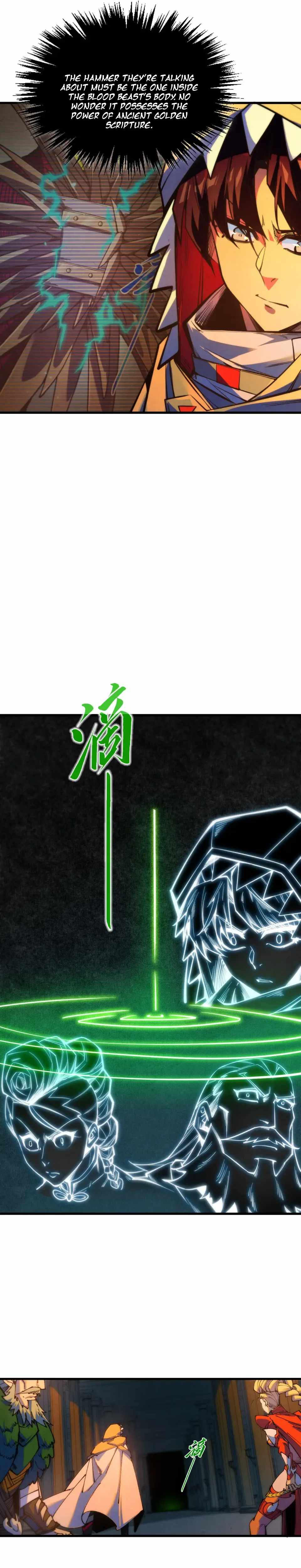 The Ultimate of All Ages Chapter 491 - Page 32