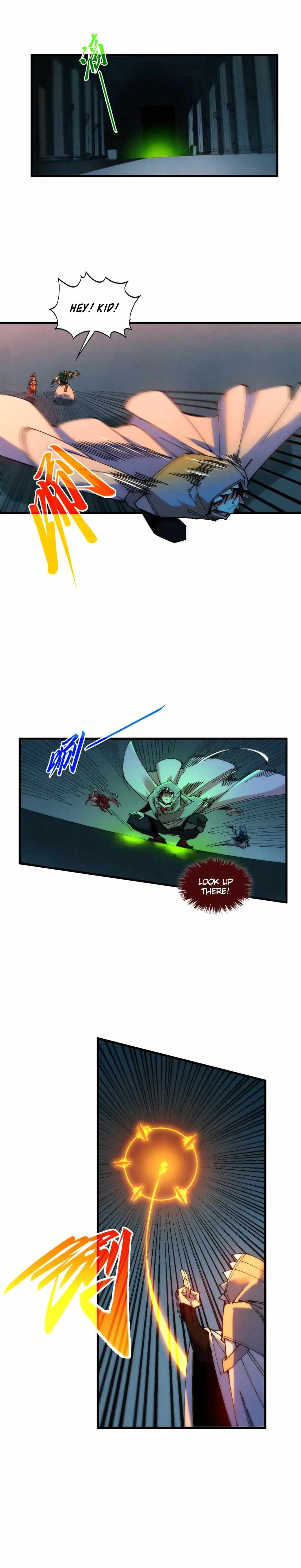 The Ultimate of All Ages Chapter 491 - Page 33