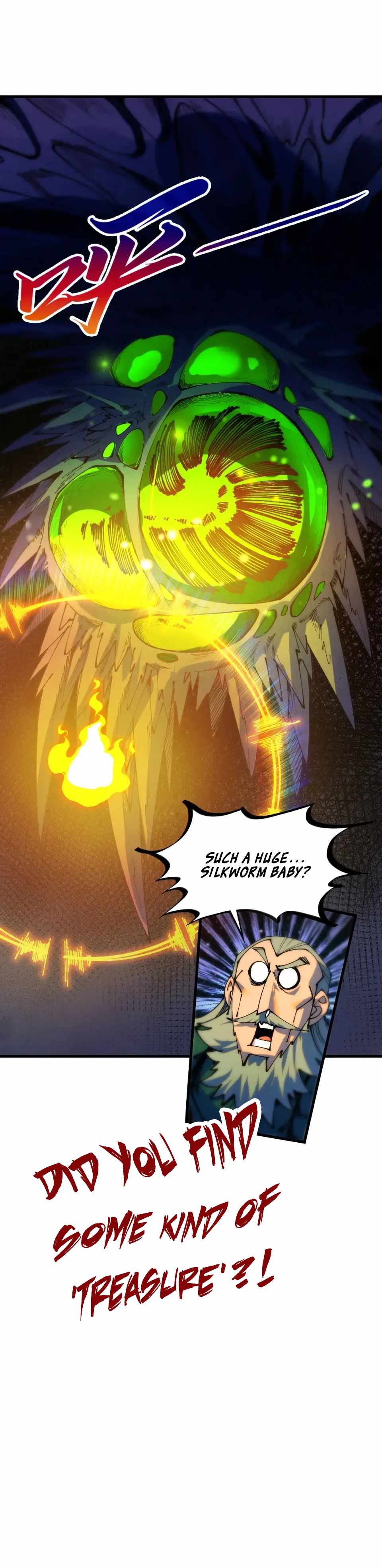 The Ultimate of All Ages Chapter 491 - Page 34