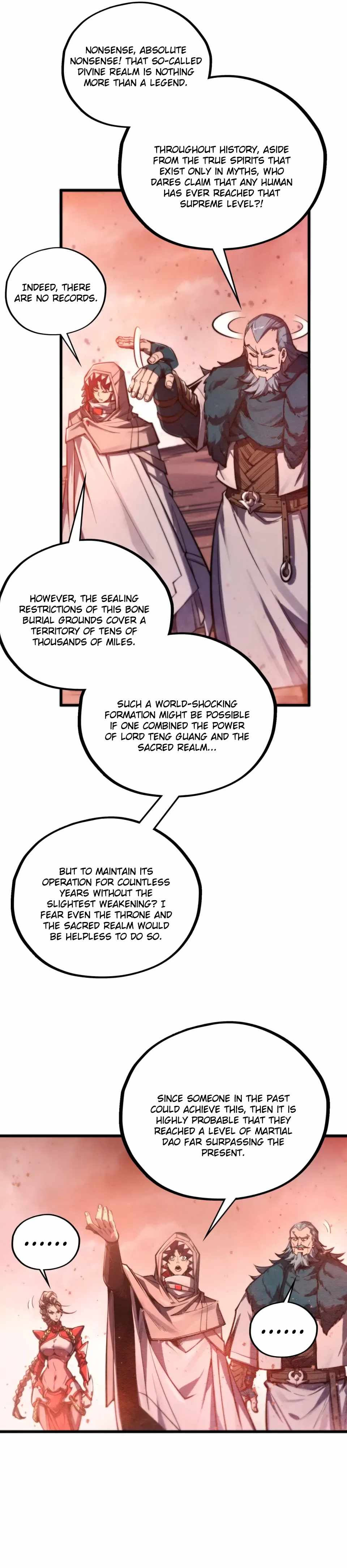 The Ultimate of All Ages Chapter 491 - Page 4