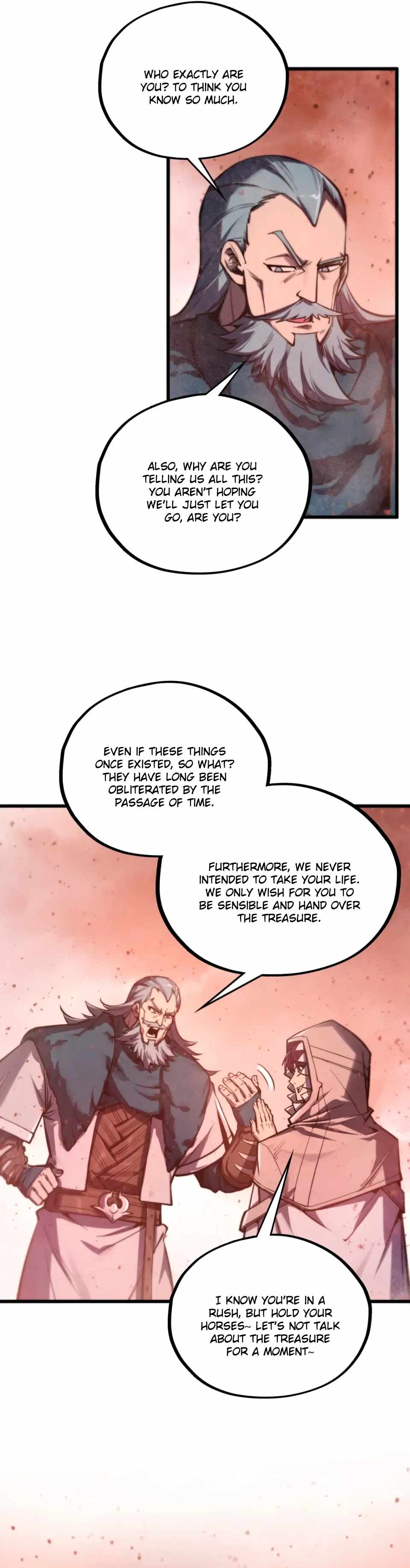 The Ultimate of All Ages Chapter 491 - Page 5