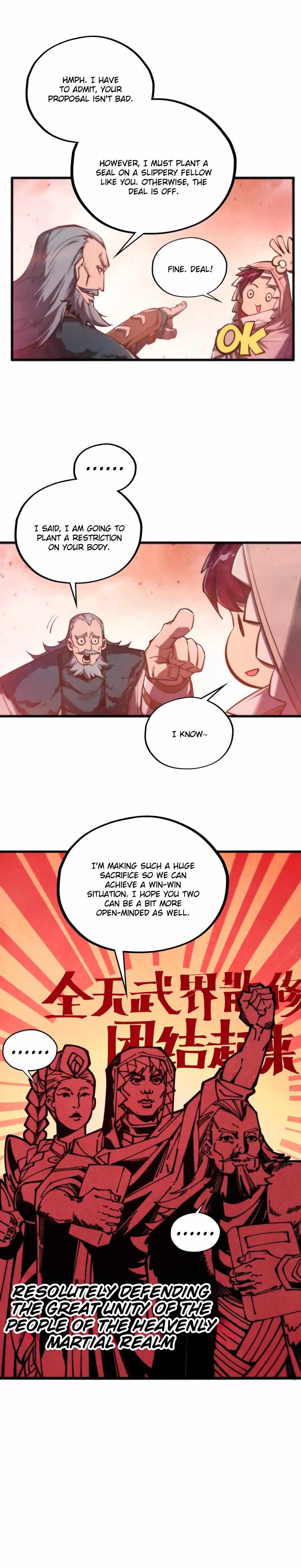 The Ultimate of All Ages Chapter 491 - Page 7