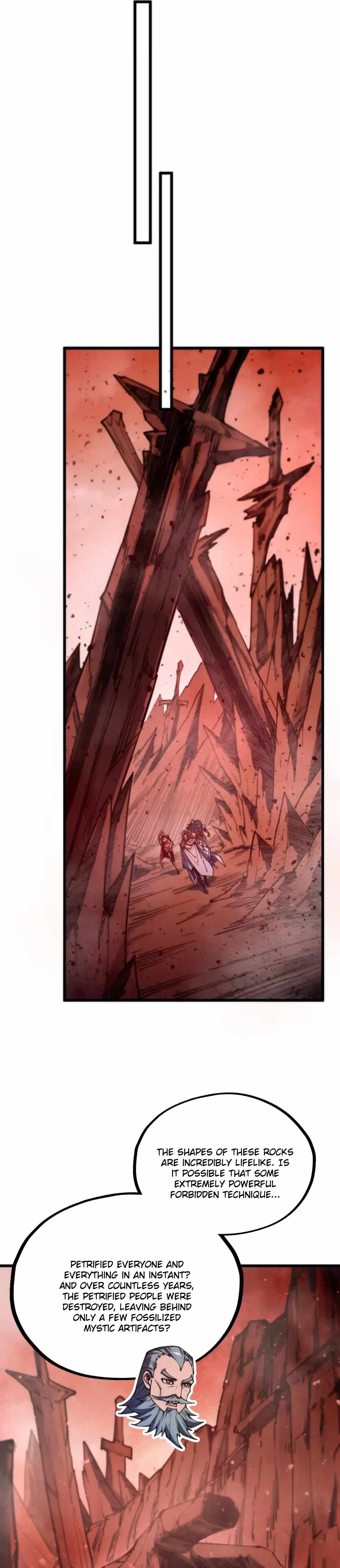 The Ultimate of All Ages Chapter 491 - Page 9