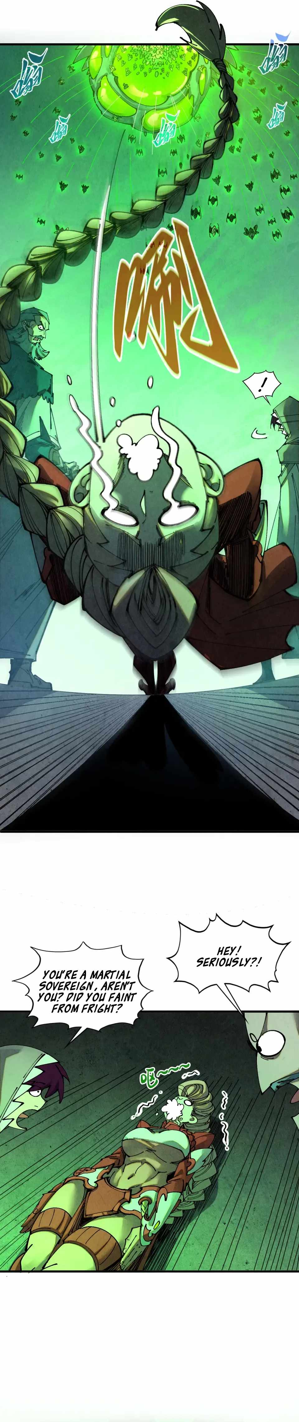 The Ultimate of All Ages Chapter 492 - Page 10