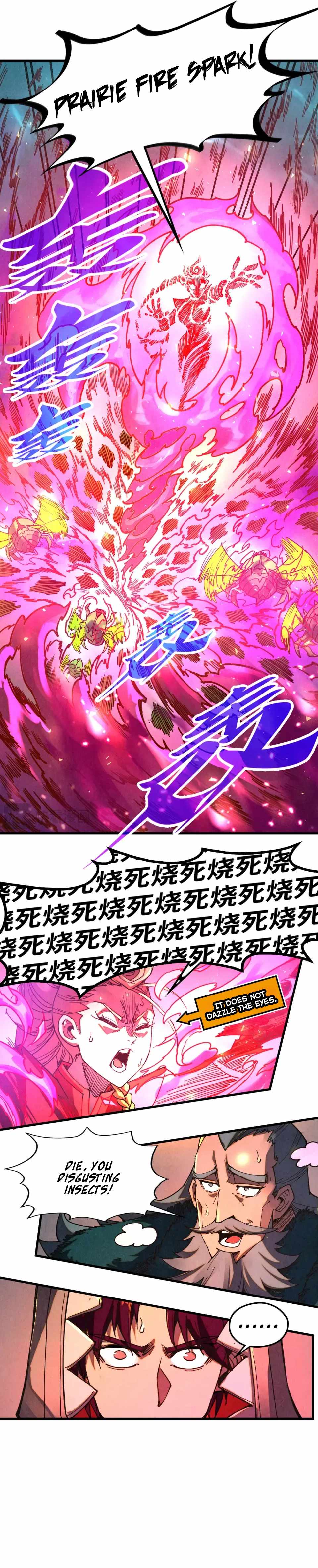 The Ultimate of All Ages Chapter 492 - Page 14