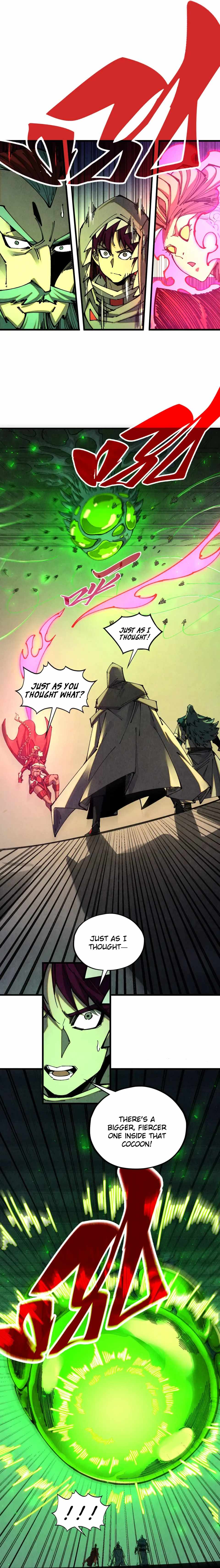 The Ultimate of All Ages Chapter 492 - Page 16