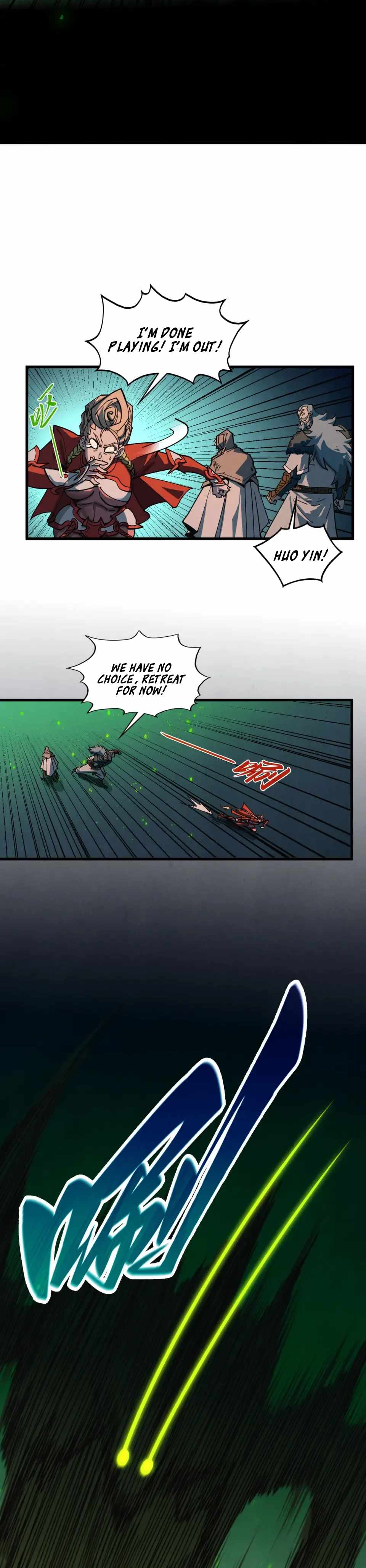 The Ultimate of All Ages Chapter 492 - Page 17