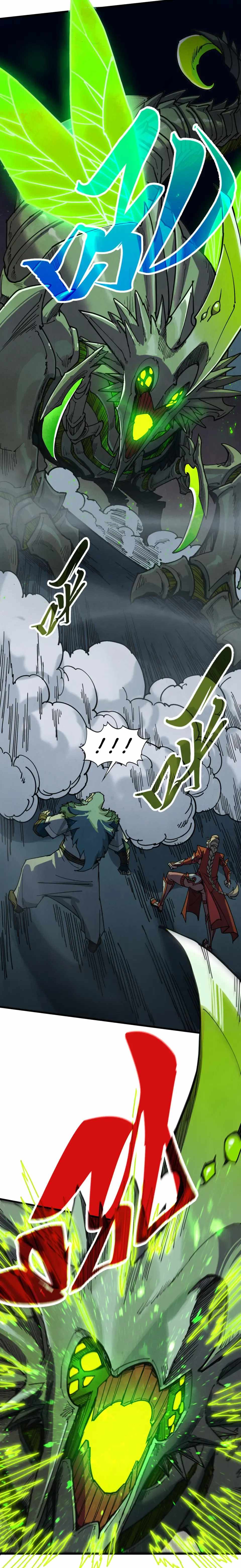 The Ultimate of All Ages Chapter 492 - Page 19