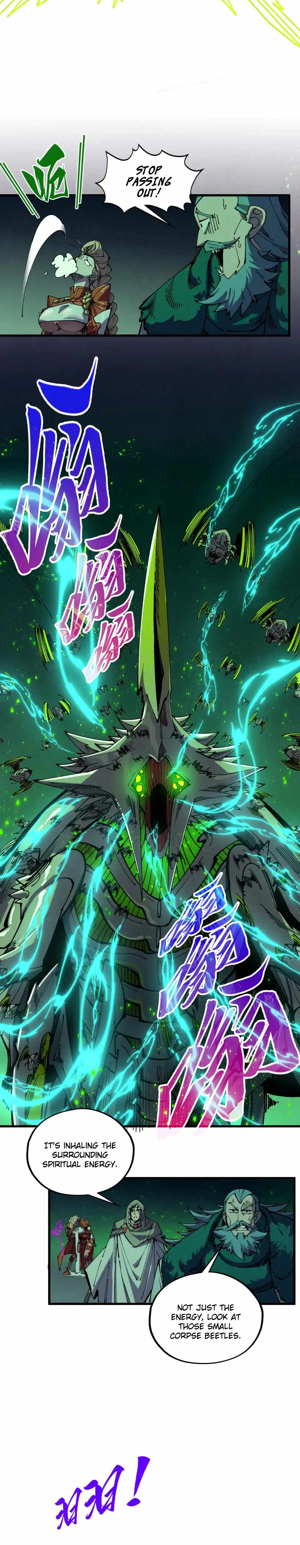 The Ultimate of All Ages Chapter 492 - Page 20