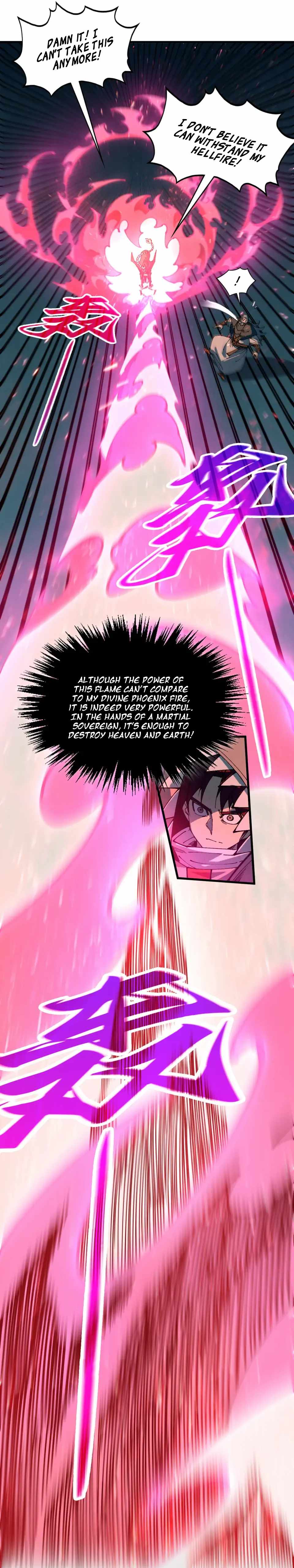 The Ultimate of All Ages Chapter 492 - Page 22