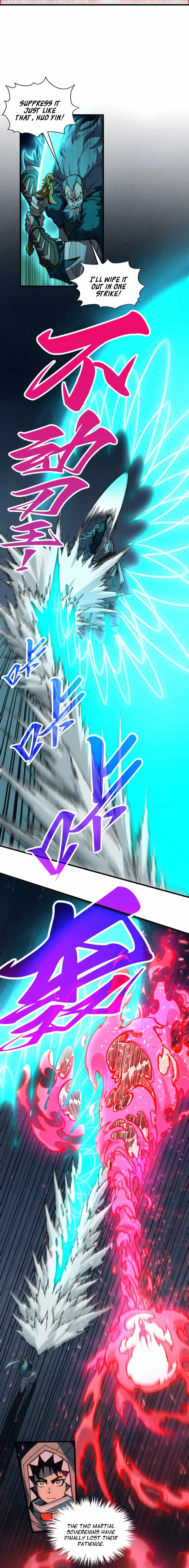 The Ultimate of All Ages Chapter 492 - Page 23