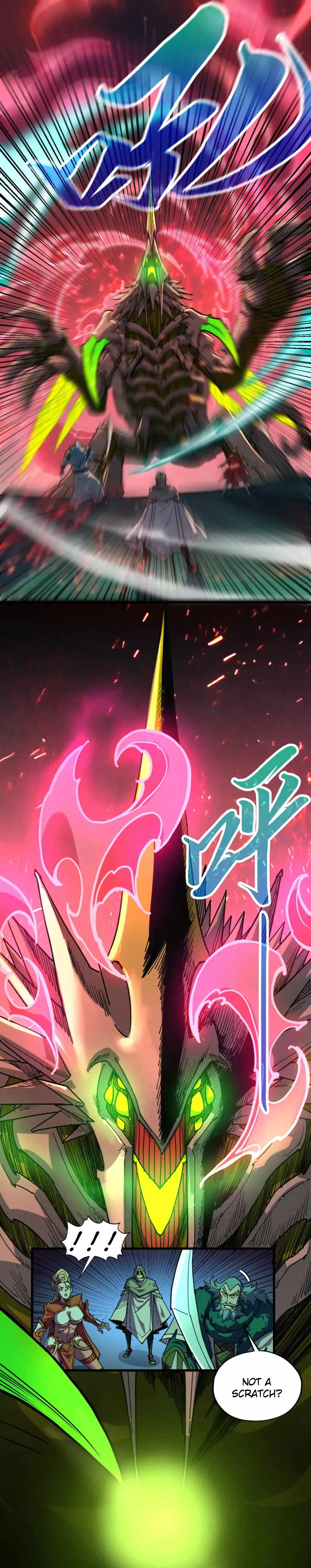 The Ultimate of All Ages Chapter 492 - Page 24