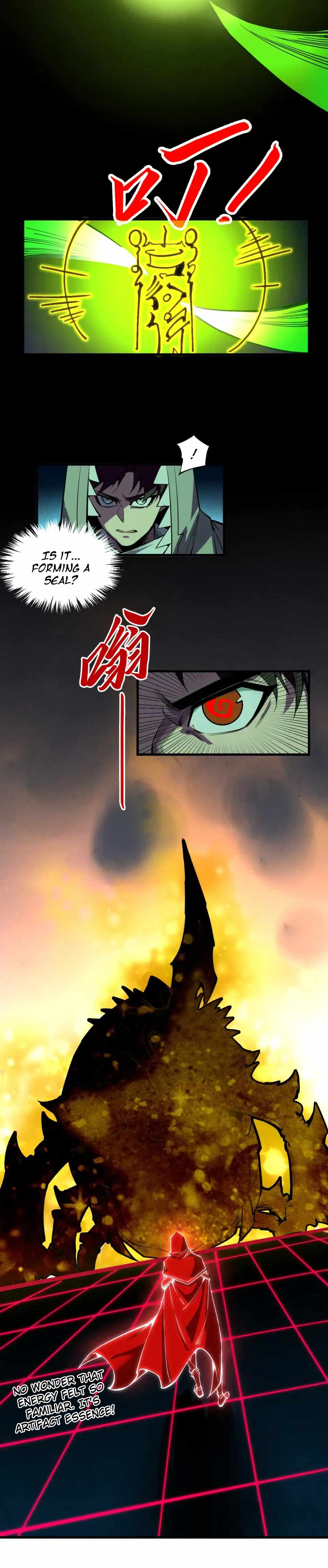 The Ultimate of All Ages Chapter 492 - Page 25