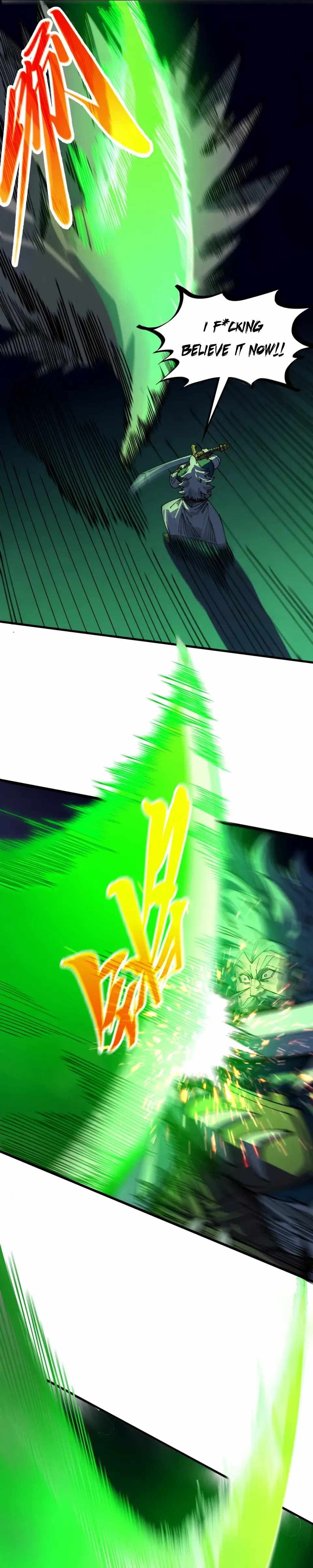 The Ultimate of All Ages Chapter 492 - Page 28