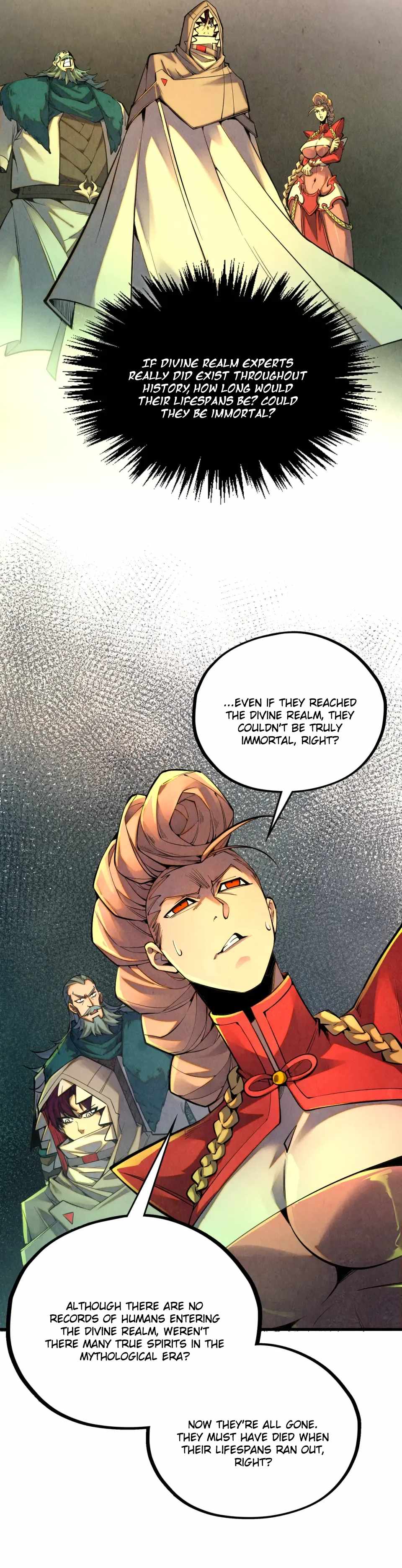 The Ultimate of All Ages Chapter 492 - Page 4