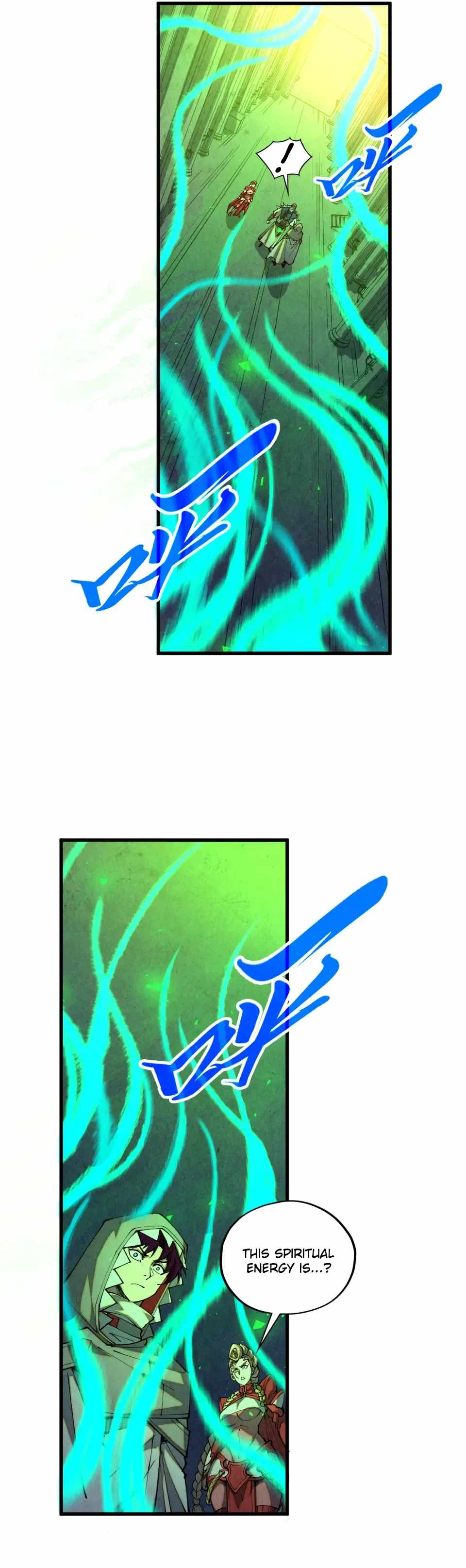 The Ultimate of All Ages Chapter 492 - Page 6