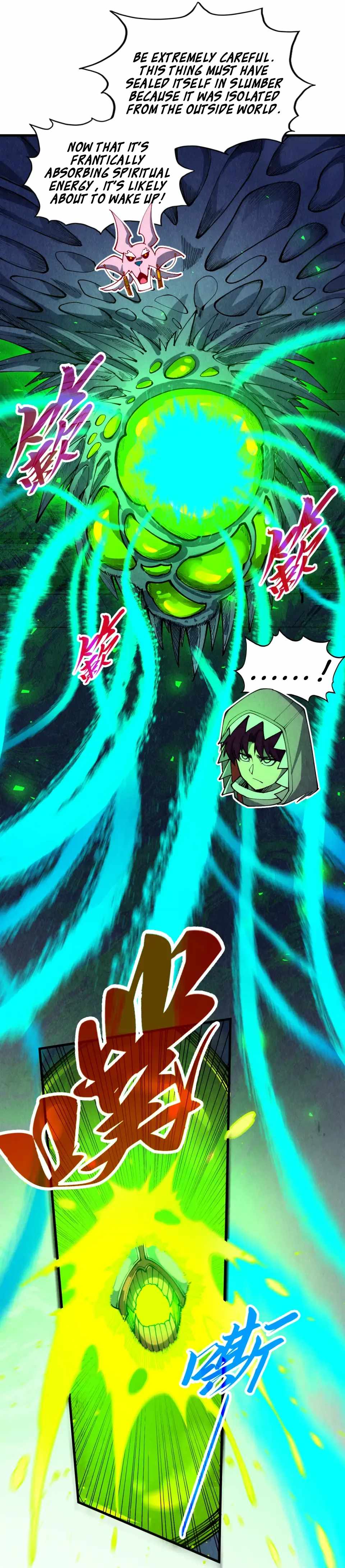 The Ultimate of All Ages Chapter 492 - Page 7