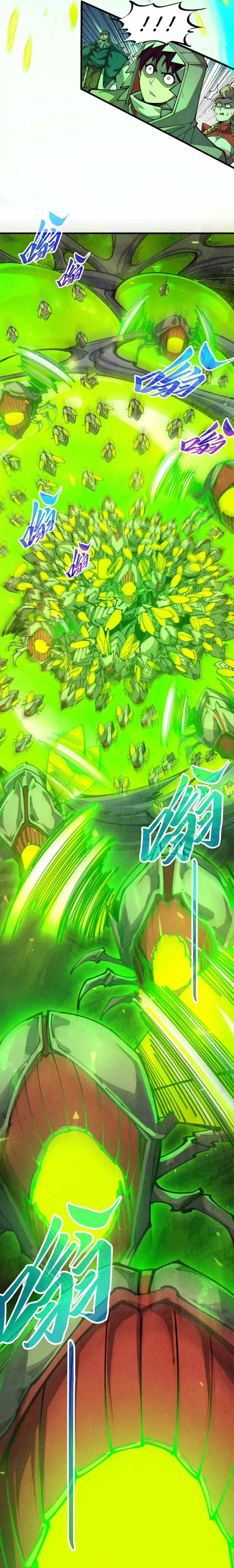 The Ultimate of All Ages Chapter 492 - Page 8