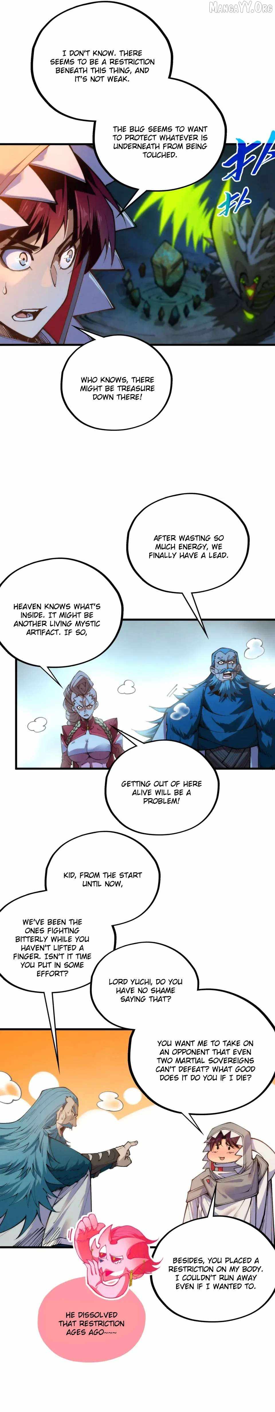 The Ultimate of All Ages Chapter 493 - Page 15