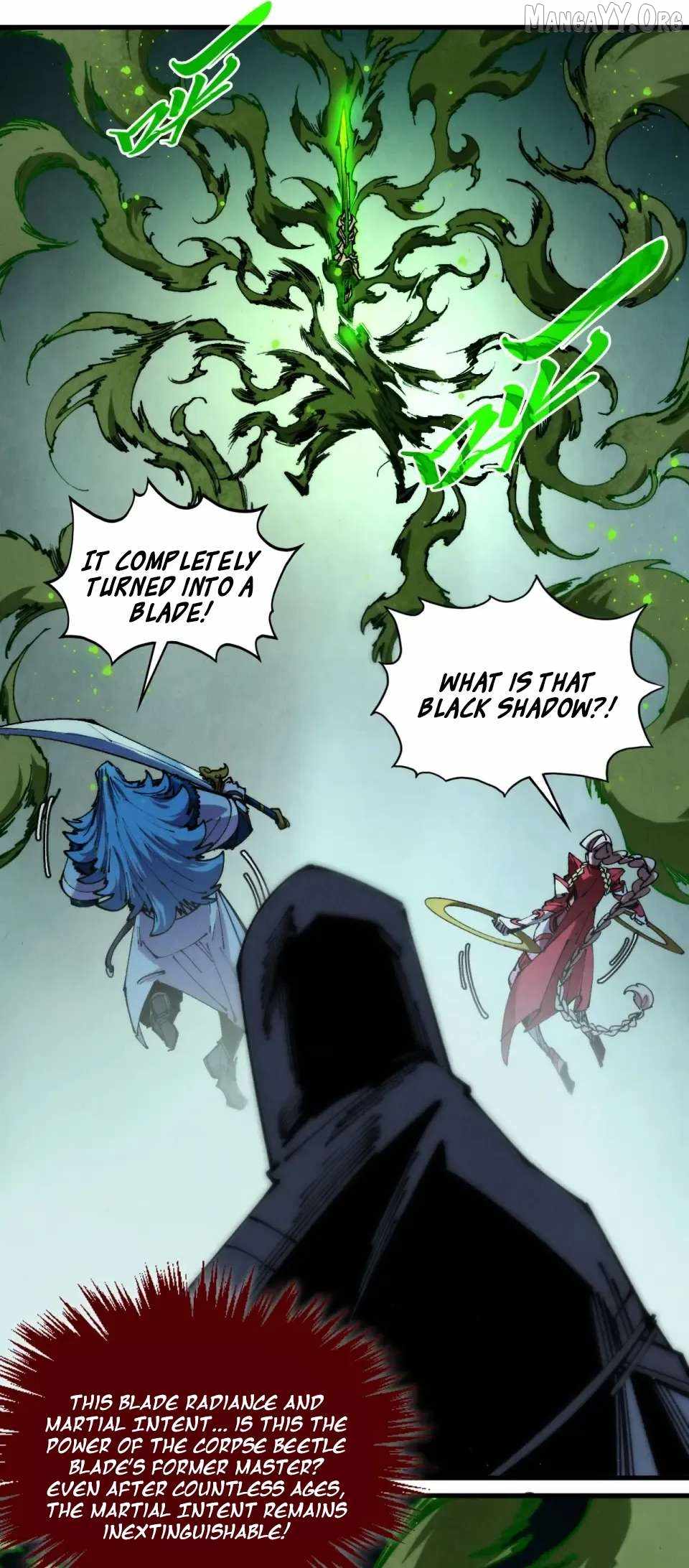 The Ultimate of All Ages Chapter 493 - Page 19