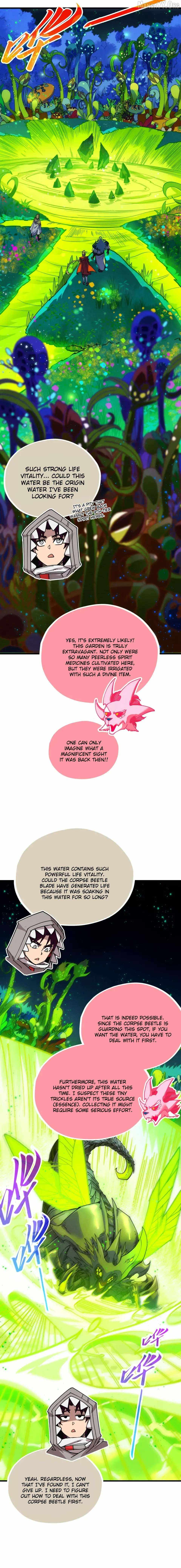 The Ultimate of All Ages Chapter 493 - Page 26