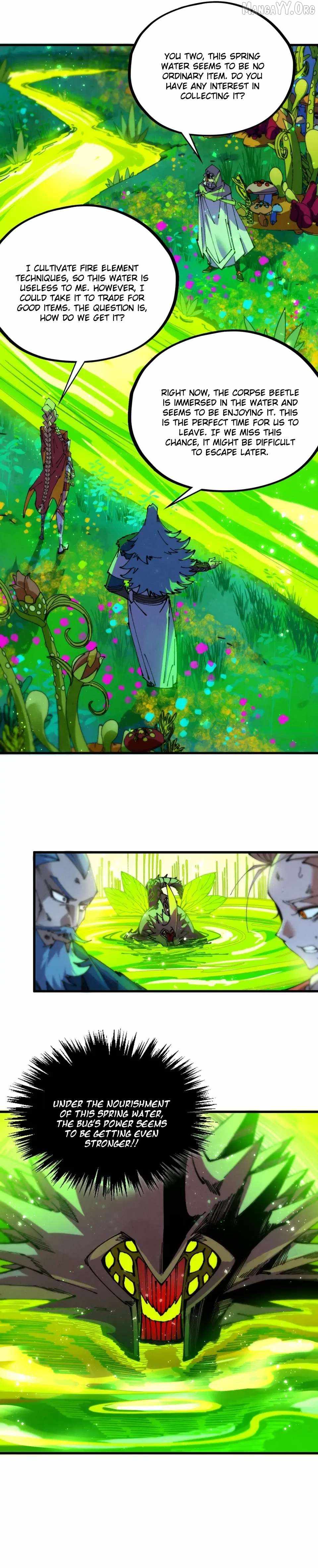 The Ultimate of All Ages Chapter 493 - Page 27